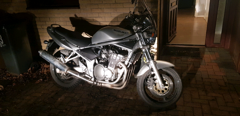 suzuki bandit gumtree